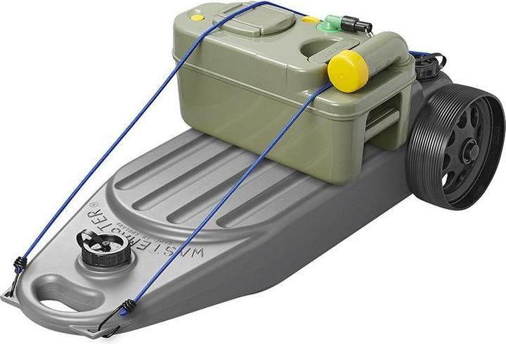Actual product image ProPlus Wastemaster waste water tank