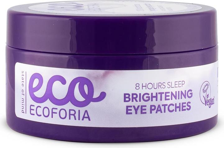Ecoforia Augencreme Ideal für Erwachsene Unisex (Crème, 50 ml)