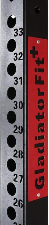 Produktbild Gladiatorfit Rig Upright 75x75mm