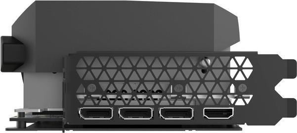Actual product image Zotac GeForce RTX 4070 Ti SUPER AMP Holo (16 GB)