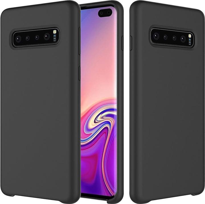 Actual product image Samsung Silicone Cover (Samsung Galaxy S10e)