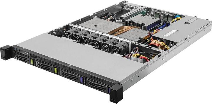 Produktbild AsRock Barebone 1U Single Sockel AM5 1U4L2E-B650 RPSU
