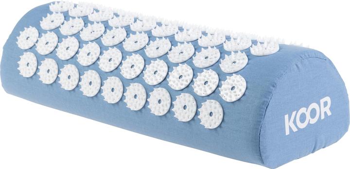 Actual product image Koor Acupressure mat with cushion