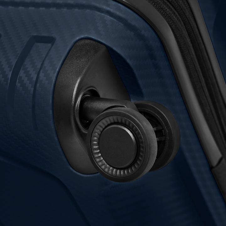 Actual product image Smartbox Edition 01 4 Rollen Kabinentrolley 55 cm mit Dehnfalte (42 l, Hand luggage (up to 50 litres))