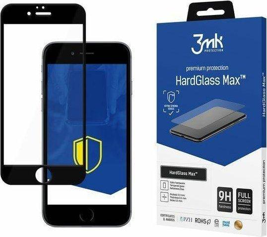 Actual product image 3MK Tempered Glass for Xiaomi Redmi Note 12 Pro+ / Note 12 Pro 9H HardGlass Lite Series (1 Piece, Xiaomi Redmi Note 12 Pro+)