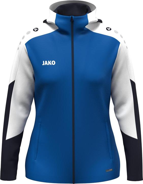 Produktbild JAKO Kapuzenjacke Dynamic Damen (M)