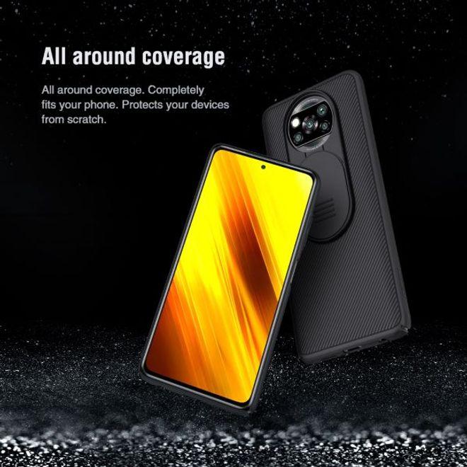 Produktbild Nillkin CamShield (Xiaomi Poco X3 NFC)
