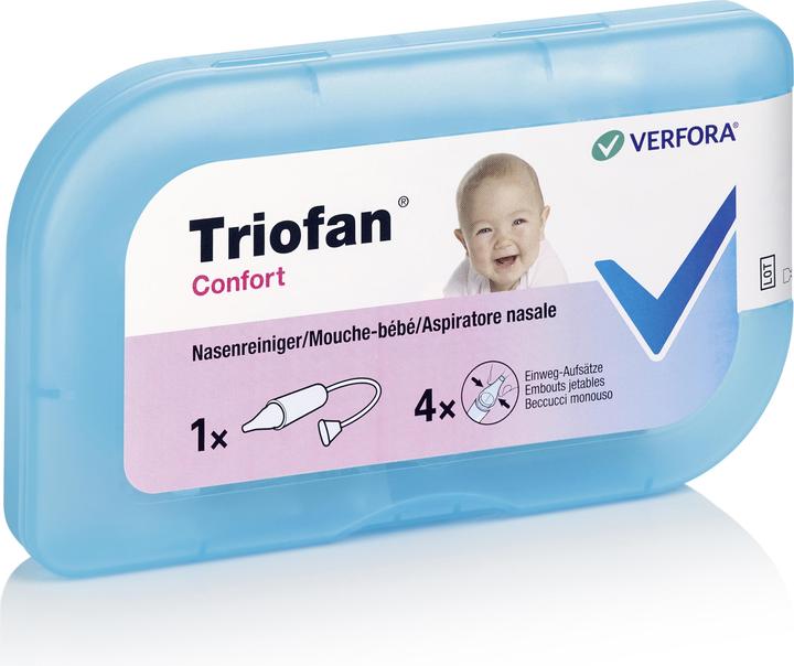 Triofan Nettoyant nasal Confort