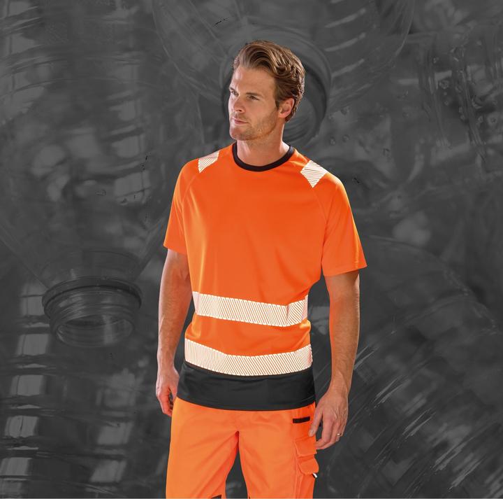 Produktbild Regatta Sicherheitsshirt (S/M)