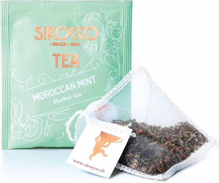 Image du produit Sirocco Moroccan Mint (50 g)