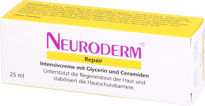 Image du produit Neuroderm Repair, 25 ml de crème (25 ml, Crème 24h)