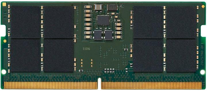 Produktbild Kingston SORAM D5 5600 16GB C46 (1 x 16GB, 5600 MHz, DDR5-RAM, SO-DIMM)