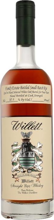 Immagine prodotto Willett Proprietà di famiglia (Whisky di segale)