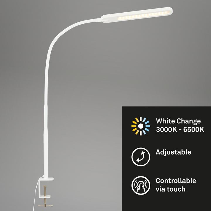 Produktbild Briloner Klemmleuchte (600 lm)