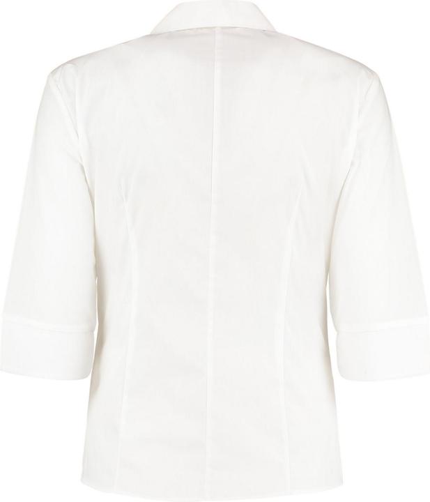 Actual product image Kustom Kit Womens/Ladies Continental 3/4 Sleeve Shirt (46 D)