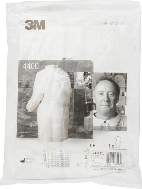 Produktbild 3M Laborkittel (M)