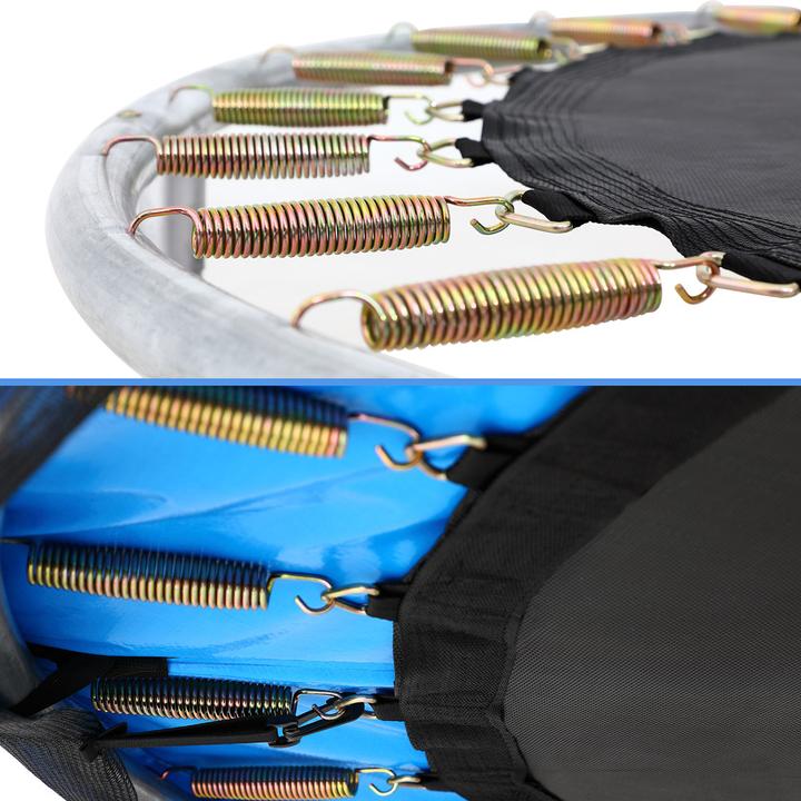 Actual product image Monzana Trampoline (305 cm)