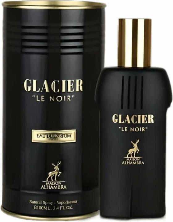 Produktbild Maison Alhambra Glacier Le Noir (Eau de Parfum, 100 ml)