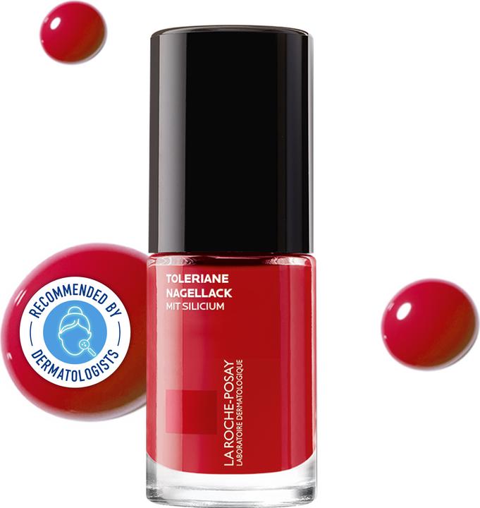 Produktbild La Roche Posay Silicium Color Care XL (Rouge Parfait Nr. 24, Farblack)