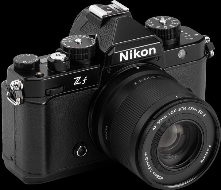 Produktbild Viltrox Auto Focus, Nikon Z mount, 50mm F2.0 (Nikon Z, Vollformat)