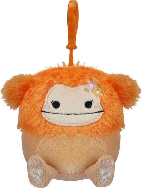 Actual product image Squishmallows Clip-On (9 cm)
