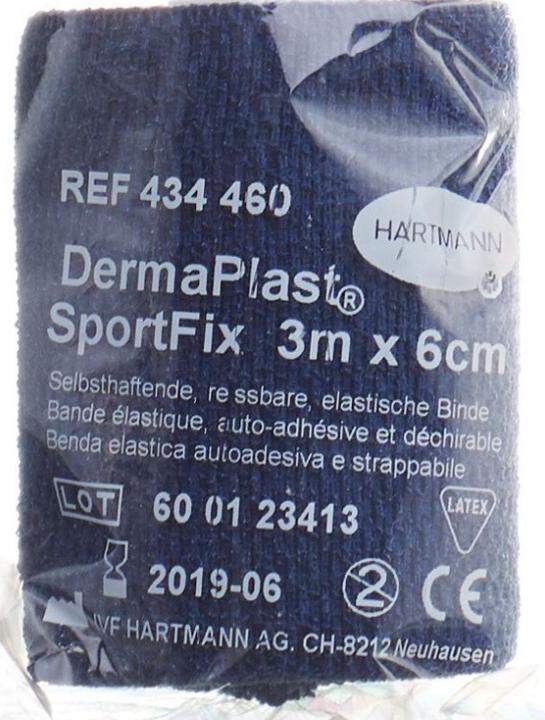 DermaPlast SportFix