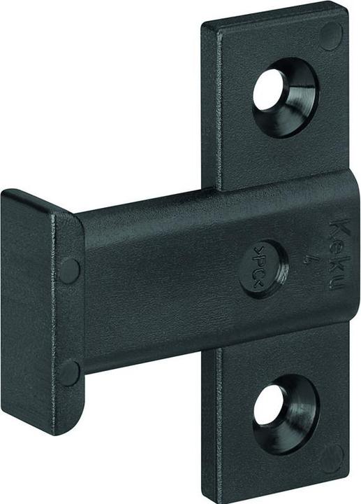 Actual product image Keku Surface part EHS with side guide (Suspension connector, 10 pcs.)