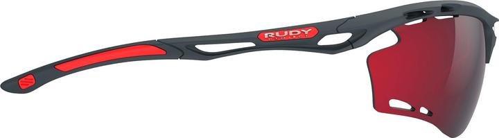 Actual product image Rudy Project Propulse glasses (Black, Red, Red)