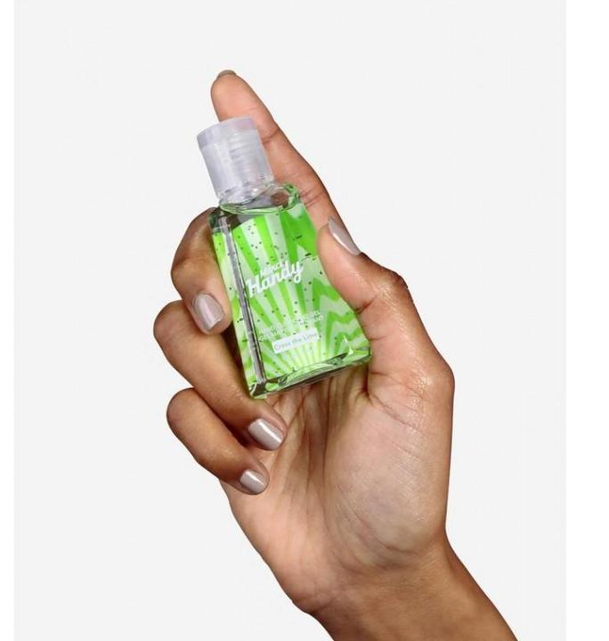 Immagine prodotto Merci Handy Attraversare il gel detergente per le mani al lime (30 ml)
