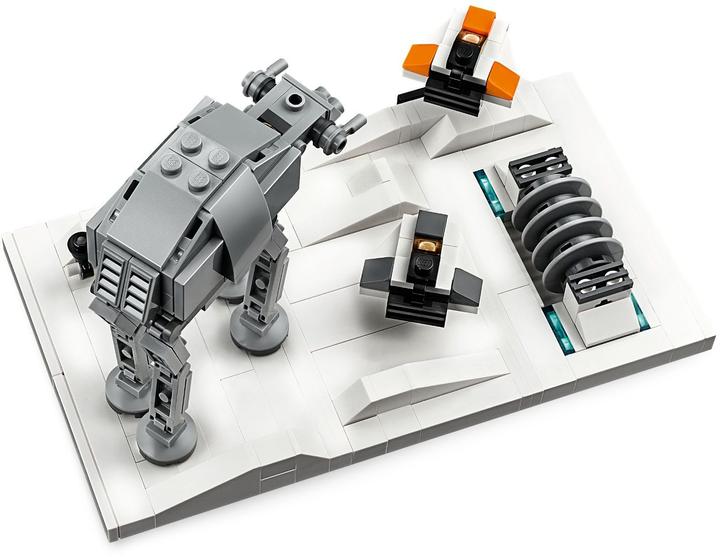 Produktbild LEGO Star Wars Die Schlacht um Hoth (40333, LEGO Star Wars)