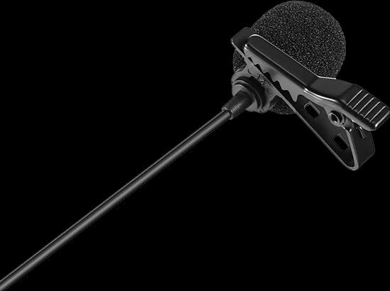 Produktbild Boya microphone BY-M1 Pro II Lavalier