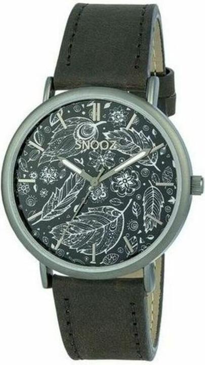 Snooz Unisex-Uhr SAA1041-75 (Ø 40 mm) (40 mm)