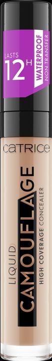 Catrice Liquid Camouflage High Coverage (010 Porcellain)