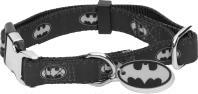 Image du produit PawLove Paw Love - Collier pour chien Batman (L/XL) - Noir/Gris (L, XL, Chien, Sport canin)