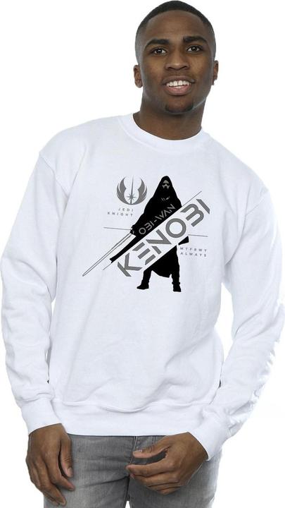 Produktbild Star Wars ObiWan Kenobi Jedi Knight Sweatshirt (XL)