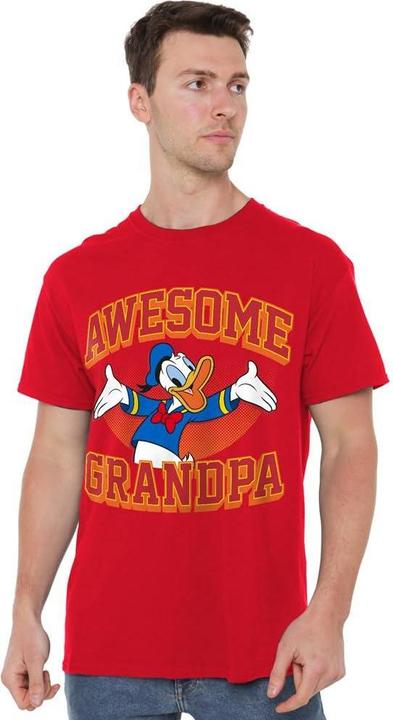 Produktbild Disney Awesome Grandpa TShirt (3XL)
