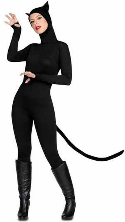 Immagine prodotto My Other Me Travestimento per adulti da gatto nero Taglia: M (M)
