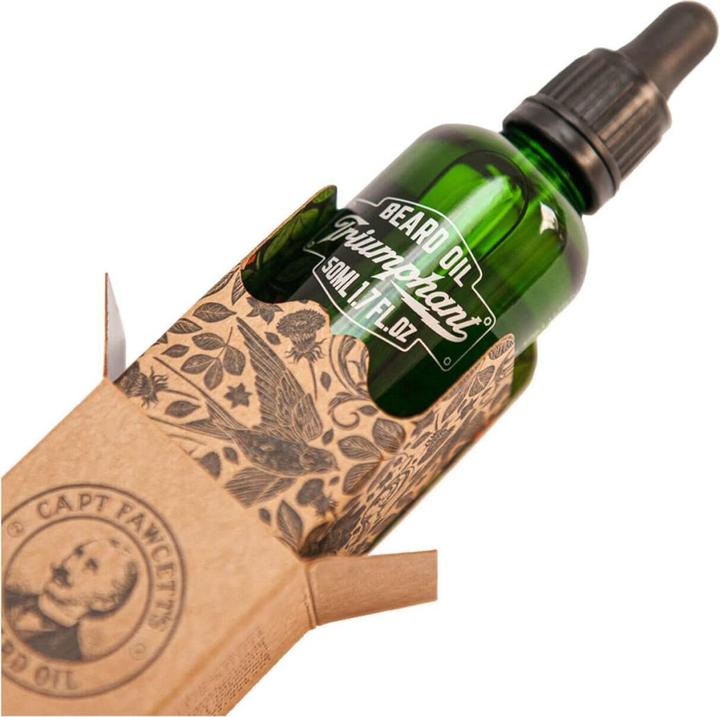 Actual product image Captain Fawcett Triumphant (50 ml)