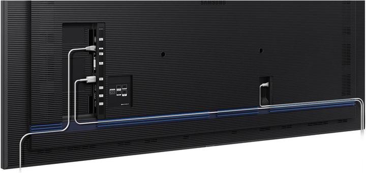 Actual product image Samsung QH43R (3840 x 2160 Pixels, 43")