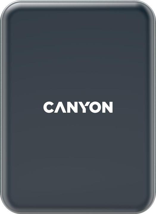 Actual product image Canyon Magnet Mobile Phone Holder QI Charging (15 W)