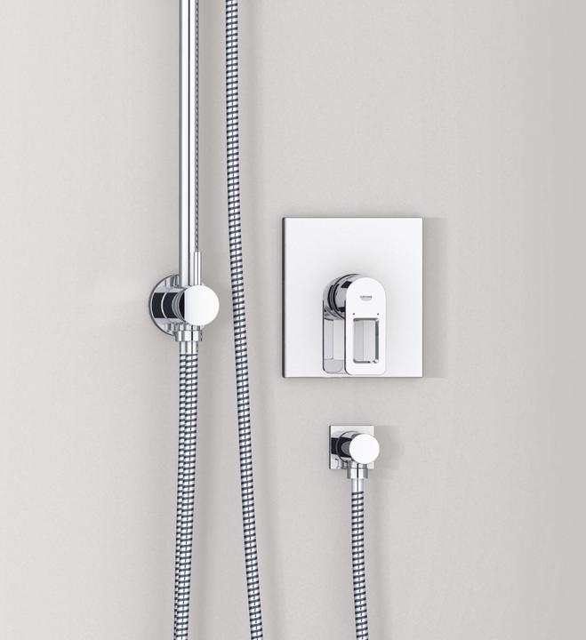 Image du produit Grohe Système de douche de pluie 210