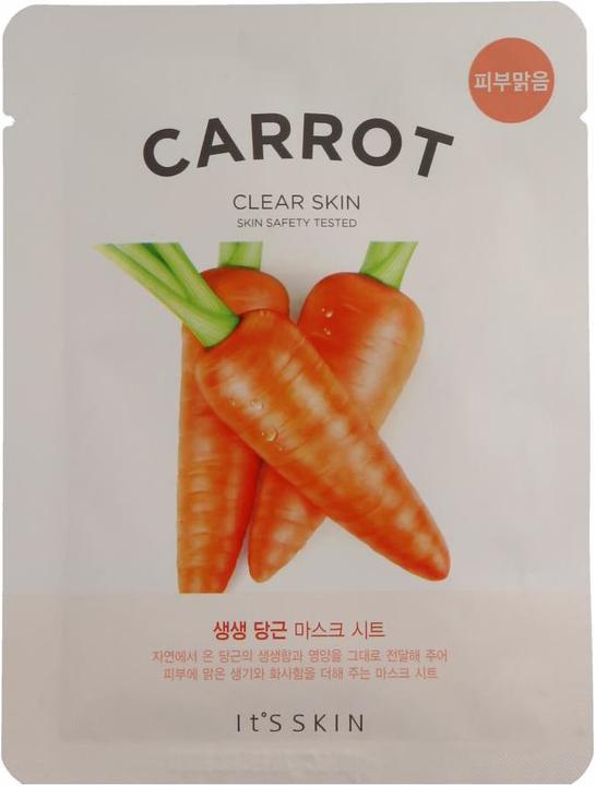 Produktbild Skin Gin The Fresh Mask Sheet (20 ml)