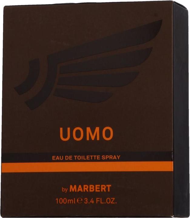 Produktbild Marbert Uomo (Eau de Toilette, 100 ml)