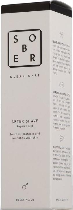 Produktbild Sober Clean Care (Aftershave Sprühpumpe, 50 ml)