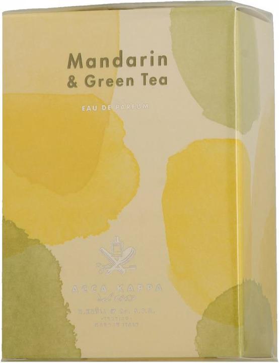 Acca Kappa Mandarin & Green Tea