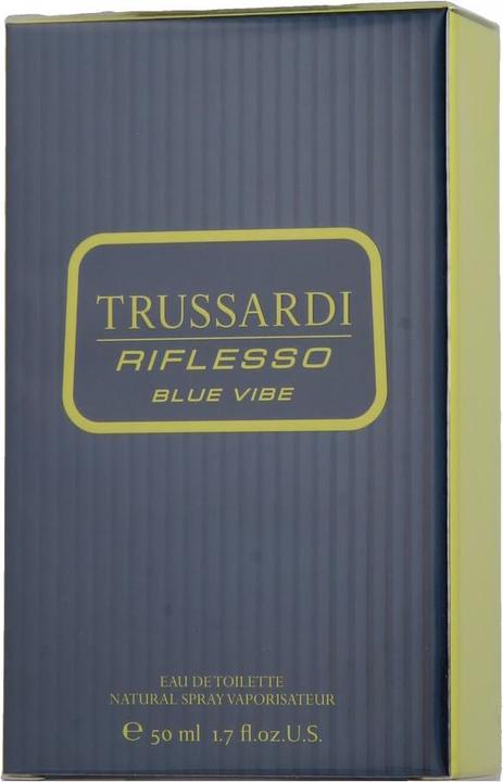 Produktbild Trussardi Riflesso Blue Vibe (Eau de Toilette, 50 ml)