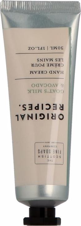 Scottish Fine Soaps Original Recipes. (30 ml)