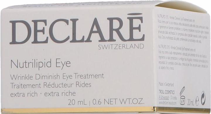 Produktbild Declaré Eye Contour (Crème, 20 ml, Tag + Nacht)