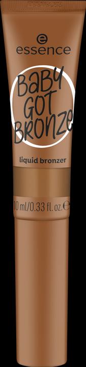 Productafbeelding essence BABY GOT BRONZE vloeibare bronzer (20 Zonovergoten Sweety, Bronzer)