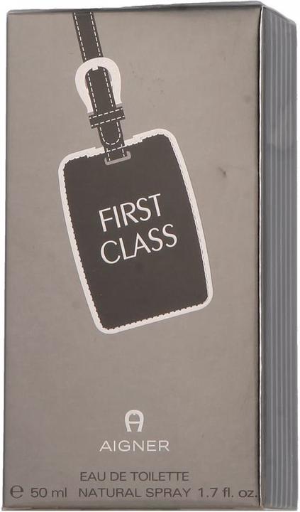 Produktbild Etienne Aigner First Class (Eau de Toilette, 50 ml)